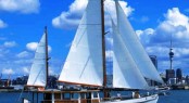 Classic Motor Sailor Ranui Classic Motor Sailor Ranui